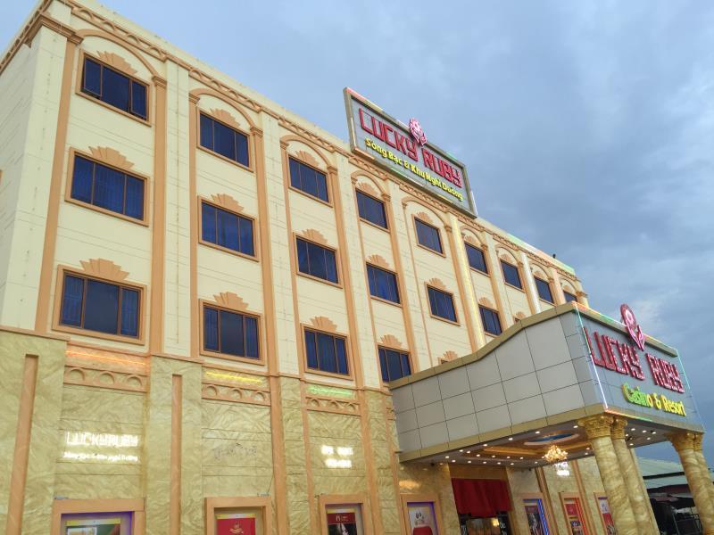 Lucky Ruby Resort Bavet Екстер'єр фото